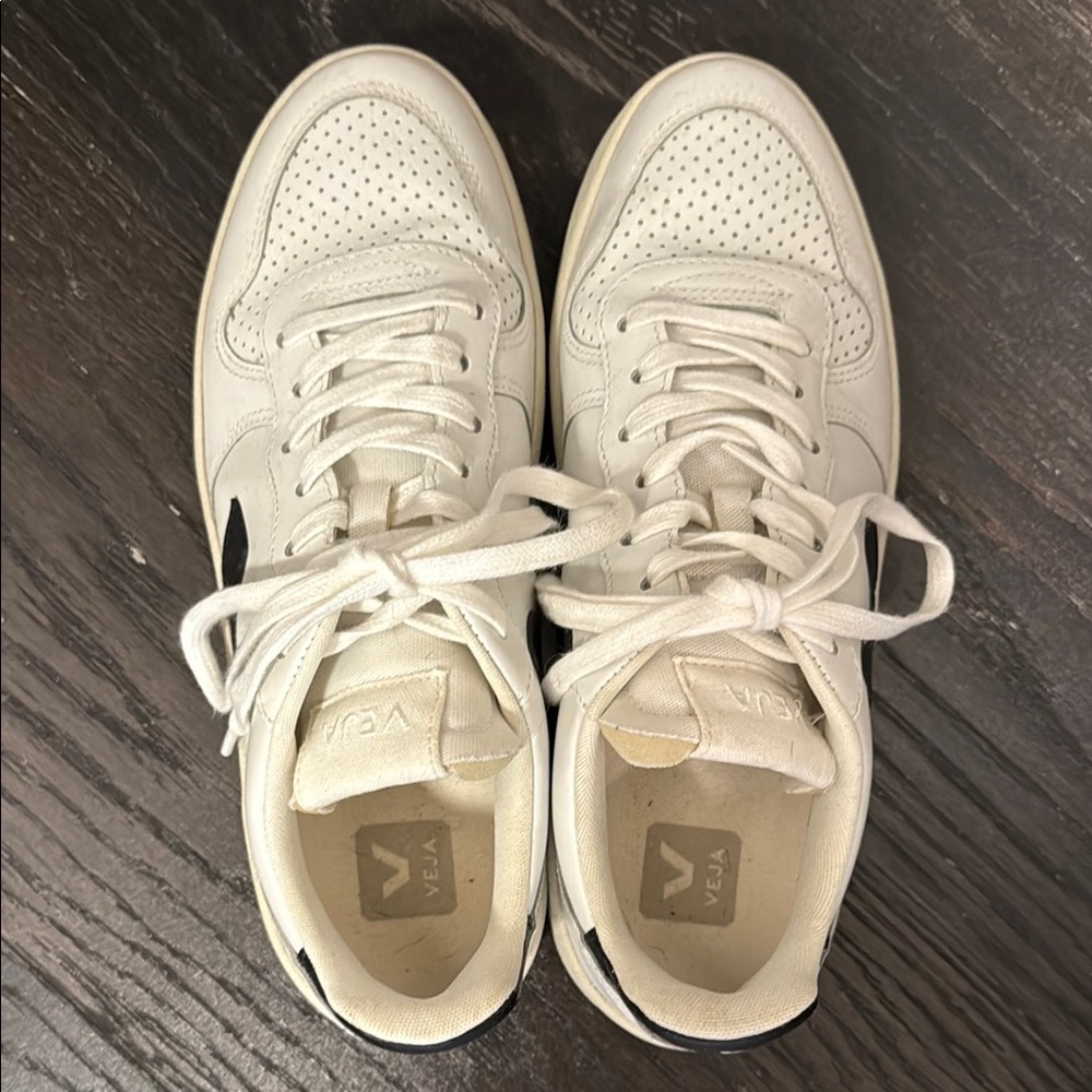 Veja White Sneakers